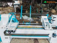 Máy Tiện Gỗ CNC 2 Trục Tự Động - Nạp Phôi Đồng Thời | Đại Phúc Vinh 65717