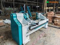 Máy Tiện Gỗ CNC 2 Trục Tự Động - Nạp Phôi Đồng Thời | Đại Phúc Vinh 65719
