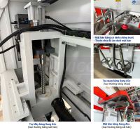 Máy Phay Mộng Dương CNC WM-200TC - Thiết Bị Chế Biến Gỗ Chuyên Nghiệp 65743