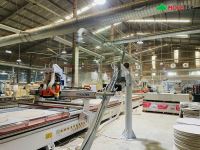 Máy phay cnc router 3 trục 2 bàn lớn gồm Router - Cưa xoay - khoan 5 mặt HT-1830X2RBS HOLZTEK 65759