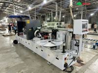 Máy Dán Cạnh Vát 45 Độ Tự Động - Cạnh Đứng 3mm Chất Lượng Cao 65770