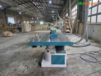 Máy Phay Tubi 2 Trục Tải Nặng Bàn Lớn WM-257JH: Giải Pháp Chế Biến Gỗ Chuyên Nghiệp 65783