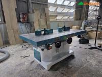 Máy Phay Tubi 2 Trục Tải Nặng Bàn Lớn WM-257JH: Giải Pháp Chế Biến Gỗ Chuyên Nghiệp 65784