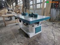 Máy Phay Tubi 2 Trục Tải Nặng Bàn Lớn WM-257JH: Giải Pháp Chế Biến Gỗ Chuyên Nghiệp 65785