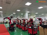 Robot Phun Sơn Tự Động Woodmaster (cánh tay 2m, chuyển động 6 trục): Độ Chính Xác Cao 0.05mm 65789