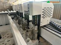 Máy Tiện CNC 4 Đầu 2 Bàn Chuyên Làm Chén Bát Gỗ - Độ Chính Xác Cao 65817