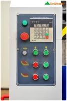 Máy Bào Cuốn 1300mm Dao Xoắn Woodmaster: Bề Mặt Gỗ Hoàn Hảo Cho Xưởng Sản Xuất 65823