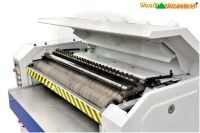 Máy Bào Cuốn 1300mm Dao Xoắn Woodmaster: Bề Mặt Gỗ Hoàn Hảo Cho Xưởng Sản Xuất 65824