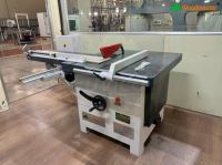 Máy Cưa Cánh Gà Nghiêng Trục Bàn Trượt 1600mm | Nhỏ Gọn Cho Xưởng Nhỏ 65833