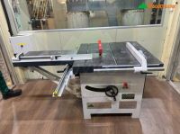 Máy Cưa Cánh Gà Nghiêng Trục Bàn Trượt 1600mm | Nhỏ Gọn Cho Xưởng Nhỏ 65835