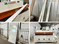 Máy Sơn Sấy UV Mặt Sau 1300mm WM-213RDB - Thiết Bị Chuyên Chế Biến Gỗ Chất Lượng Cao 65836