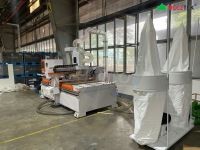 MÁY PHAY CNC NESTING 2 ĐẦU 2500MM HT-1325M2 HOLZTEK 65842