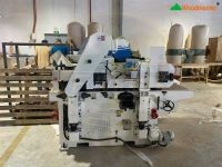 Máy Bào 2 Mặt Dao Xoắn 610mm WM-610ARD - Thiết Bị Chế Biến Gỗ Chuyên Nghiệp 65850