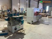 Máy Phay Mộng Âm 2 Bàn - Thiết Bị Chế Biến Gỗ Chuyên Nghiệp Cao Cấp 65852