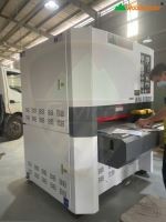 Máy Chà Nhám Thùng 1M (1000mm) 2 Trục Tải Nặng Woodmaster - Độ Chính Xác Cao 65867