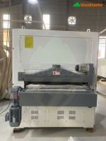 Máy Chà Nhám Thùng 1M (1000mm) 2 Trục Tải Nặng Woodmaster - Độ Chính Xác Cao 65869