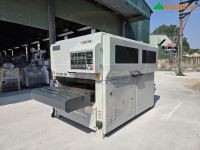 Máy Chà Nhám Chổi Thùng 6 Trục Woodmaster - Độ Chính Xác Cao 65896