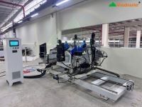 Máy cưa cắt ngang phay mộng dương và khoan hai đầu WM-D220CTD I Đại Phúc Vinh CNC 65902