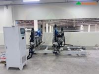 Máy cưa cắt ngang phay mộng dương và khoan hai đầu WM-D220CTD I Đại Phúc Vinh CNC 65904