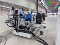 Máy cưa cắt ngang phay mộng dương và khoan hai đầu WM-D220CTD I Đại Phúc Vinh CNC 65905