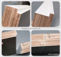 Máy Dán Cạnh Tự Động Chữ L PRO-600L Holztek: Hoàn Thiện Chuyên Nghiệp Cho Góc Cạnh 65908