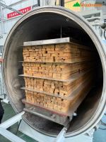 Máy Sấy Gỗ Cao Tần 10M3 WM-DR10J Woodmaster – Sấy Nhanh, Không Nứt Gỗ 65910