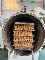 MÁY SẤY GỖ CAO TẦN 10M3 WM-DR10-50K WOODMASTER 65912