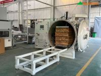 Lò Sấy Gỗ Cao Cấp 3m³ 3000mm - Thiết Bị Chế Biến Gỗ Chuyên Nghiệp 65915