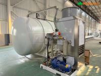 Lò Sấy Gỗ Cao Cấp 3m³ 3000mm - Thiết Bị Chế Biến Gỗ Chuyên Nghiệp 65917