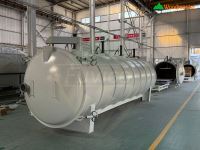 Lò Sấy Gỗ Cao Cấp 6m³ 6000mm - Thiết Bị Chế Biến Gỗ Chuyên Nghiệp 65919