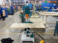Máy Đục Mộng Vuông Tự Động Dùng Hơi - Thiết Bị Chế Biến Gỗ Chuyên Nghiệp 65931