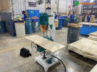 Máy Đục Mộng Vuông Tự Động Dùng Hơi - Thiết Bị Chế Biến Gỗ Chuyên Nghiệp 65933