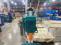 Máy Đục Mộng Vuông Tự Động Dùng Hơi - Thiết Bị Chế Biến Gỗ Chuyên Nghiệp 65934