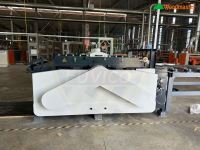 Máy Cưa Rong Nhiều Lưỡi 1300mm Tải Nặng - Thiết Bị Chuyên Chế Biến Gỗ Hiệu Quả 65939