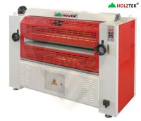 Dây Chuyền Máy Lăn Keo Ép Nhiệt Băng Tải Tự Động Dán Veneer Full Line Holztek HOT 2026 65945