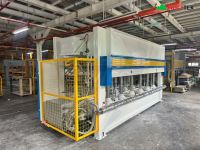 Máy ép nhiệt thủy lực 5 tầng 2X4M 300T HT612Hx300T5 | Holztek Chính Hãng 65966