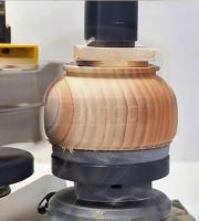 Máy Phay Tubi Chép Hình Chà Nhám Tự Động - Thiết Bị Chế Biến Gỗ Chuyên Nghiệp 65967