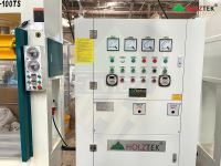 Máy ép nguội thủy lực 100 tấn ép uốn cong cao tần HT-100TS HOLZTEK 65970