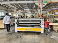 Máy lăn keo dán gỗ 1 mặt 650mm WM-650GS1 Woodmaster 65981