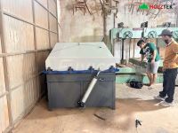 Máy ép hút chân không 3D 3600mm HT-V3600P Holztek I Đại Phúc Vinh CNC 66001