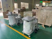 Máy Hút Bụi Túi Di Động Không Dây Woodmaster WM-MD800-4 Chính Hãng 66008