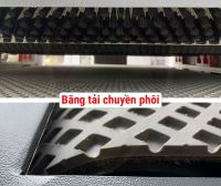 Máy Chà Nhám Thùng 7 Tấc (700mm) 2 Trục Tải Nặng Woodmaster - Bảo Hành 12 Tháng 66021