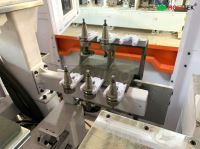 Máy Khoan CNC 6 Mặt Thay Dao Tự Động HT-6SD-M2HA HOLZTEK - Giải Pháp Chế Biến Gỗ Hiệu Quả 66024
