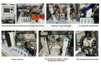 Máy Dán Cạnh Tự Động 9 Chức Năng Holztek - Thiết Bị Chế Biến Gỗ Chuyên Nghiệp 66041