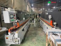 Máy Dán Cạnh Tự Động 9 Chức Năng Holztek - Thiết Bị Chế Biến Gỗ Chuyên Nghiệp 66043
