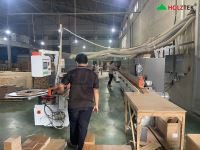 Máy Dán Cạnh Tự Động 9 Chức Năng Holztek - Thiết Bị Chế Biến Gỗ Chuyên Nghiệp 66044