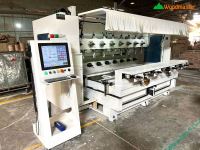 Máy Phay Khoan CNC 8 Trục 32 Dao Kẹp Chống Tâm Xoay 360 Độ - Thiết Bị Chế Biến Gỗ Hiện Đại 66054