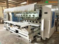 Máy Phay Khoan CNC 8 Trục 32 Dao Kẹp Chống Tâm Xoay 360 Độ - Thiết Bị Chế Biến Gỗ Hiện Đại 66055