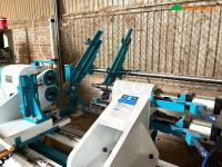 Máy Tiện CNC 2 Trục 1500mm + Trục Router Tự Động Nạp Phôi - Giải Pháp Chế Biến Gỗ Hiệu Quả 66058