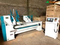Máy Tiện CNC 2 Trục 1500mm + Trục Router Tự Động Nạp Phôi - Giải Pháp Chế Biến Gỗ Hiệu Quả 66059